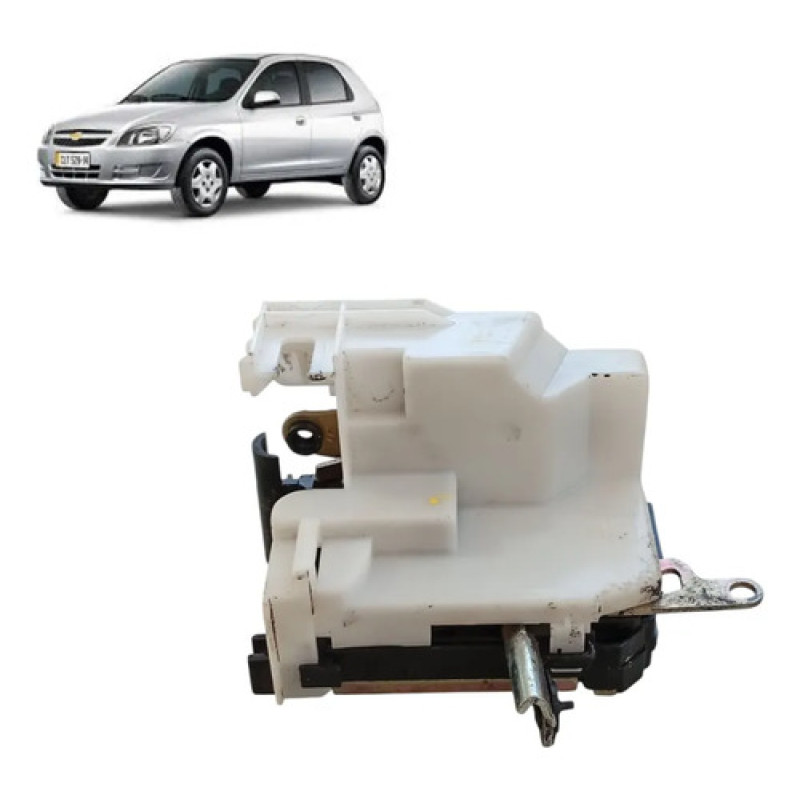Fechadura Celta Lado Esquerda 2007 2008 2009 A 2016 2 Portas Fechadura Celta Lado Esquerda 2007 2008 2009 A 2016 2 Portas