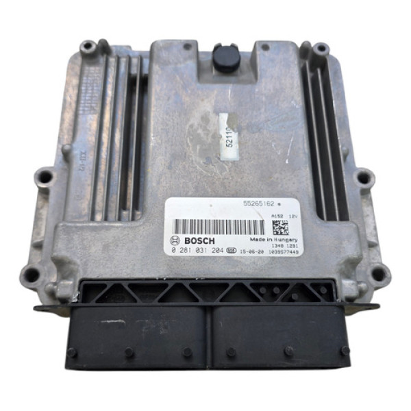 Modulo Injeção Eletronica Fiat Toro Jeep Renegade 2016 A 21