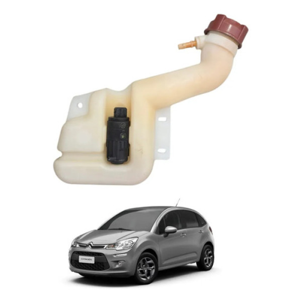 Reservatório Gasolina Partida Frio C3 Peugeot 206 9656842980