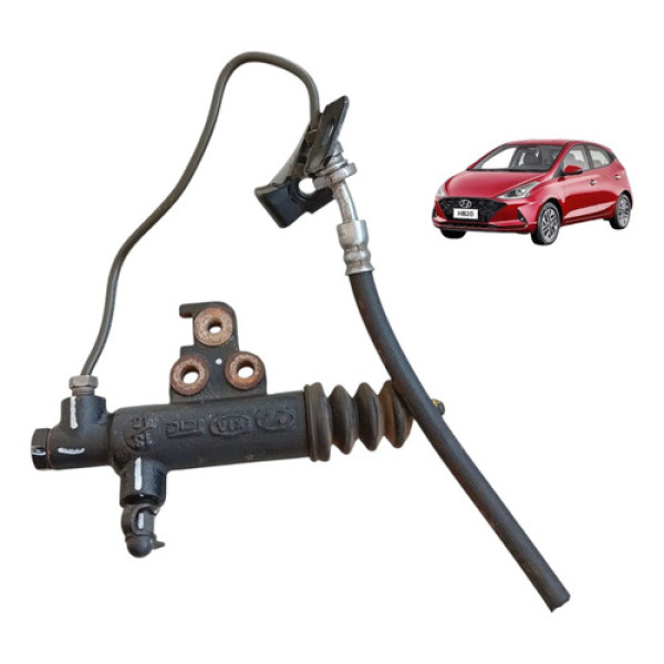 Cilindro Escravo Auxiliar Embreagem Hb20 2012/2023