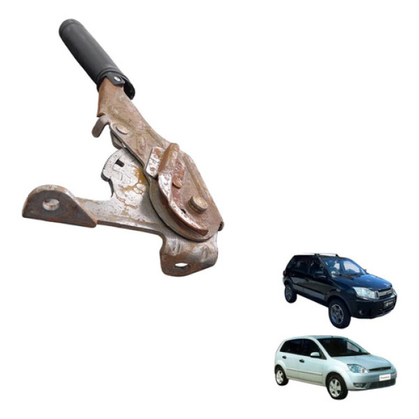 Alavanca Freio De Mão Ford Ecosport Fiesta 2004 A 2014