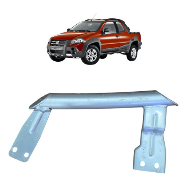 Suporte Santo Antonio Dir Fiat Strada Adventure 2009 A 2013