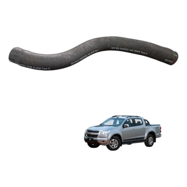 Mangueira Gargalo Tanque Chevrolet S10 2014 A 2020 Original