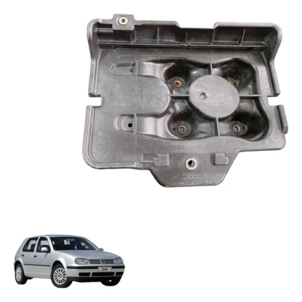 Suporte Bateria Volkswagen Golf 2000 A 2007 Original