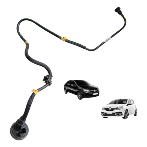 Mangueira Filtro Valvula Canister Logan Sandero 2015 A 2021