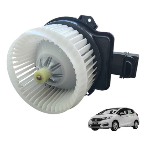 Motor Ar Forçado Honda Fit Hrv Wrv 2015 A 2020 Original