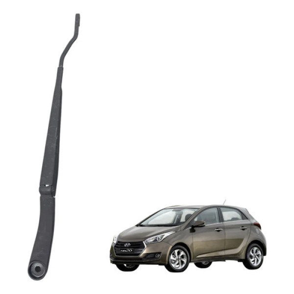 Haste Braço Limpador Parabrisa Esq Hyundai Hb20 2013 A 2019 Esquerdo
