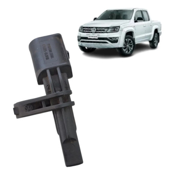 Sensor Abs Dianteiro Esquerdo Amarok Original - 10071152723 