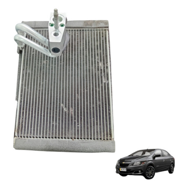 Radiador Ar Quente Gm Onix Prisma 2014 A 2019 Original