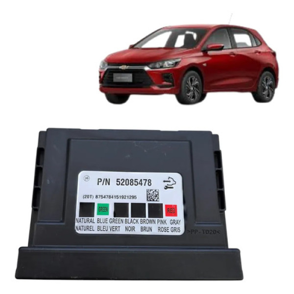 Modulo Conforto Gm Onix Prisma 52085478 2012-2019