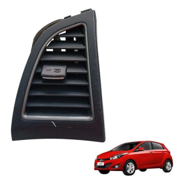 Difusor Ar Direito Hyundai Hb20 2012 A 2019 Original