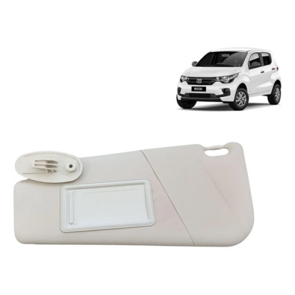 Quebra Sol Esquerdo Fiat Mobi 2016 À 2020 58696e