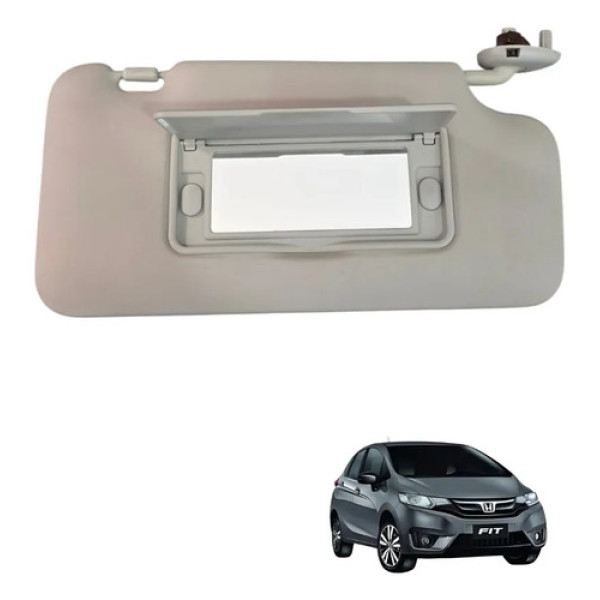 Quebra Sol Lado Direito Honda Fit 2015 2016 2017 2018 G207