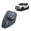 Botão Controle De Tração Jeep Compass Renegade 2014 À 2020 Preto