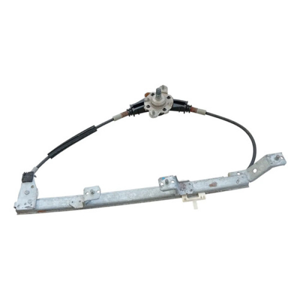 Máquina Vidro Manual Traseiro Esquerdo Fiat Palio 1996/2006