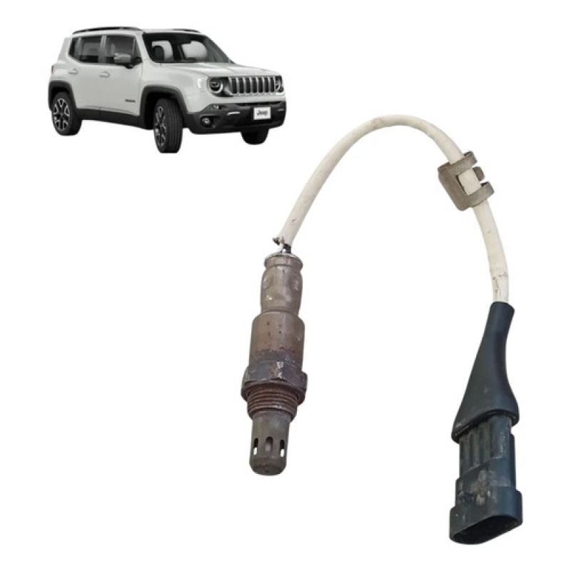 Sonda Lambda Pós Catalisador Orig Jeep Renegade 1.8 55284050 Sonda Lambda Pós Catalisador Orig Jeep Renegade 1.8 55284050