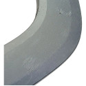 Moldura Para-lama Traseira Direita Jeep Renegade 735578404 Cinza-escuro