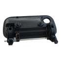 Maçaneta Externa Dianteira Corsa Sedan Classic 2004 A 2016 Preto Dianteira