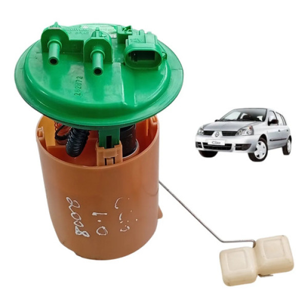 Bomba Combustível Completa Clio 1.0 1.6 2004 A 16 8200610284