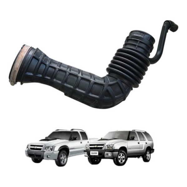 Mangueira Filtro Ar S-10 2.4 Flex - 94745376