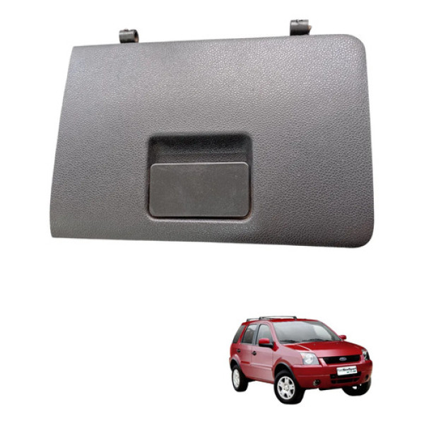 Tampa Porta Luvas Ford Ecosport 2003 A 2012 Original