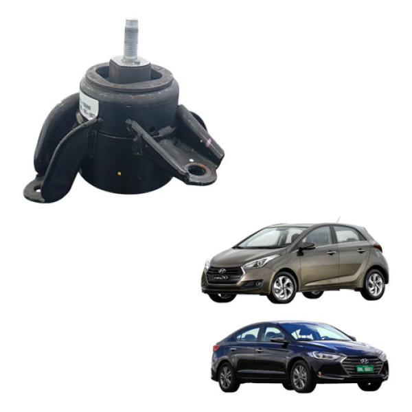 Coxim Motor Direito Hyundai Hb20 Elantra Veloster 12 A 2020