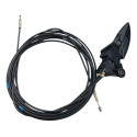 Alavanca Puxador Porta Mala Tanque Fiat Palio Idea Siena Uno Alavanca Puxador Porta Mala Tanque Fiat Palio Idea Siena Uno