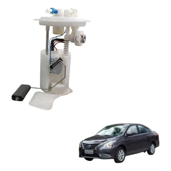 Bomba Combustível Nissan Versa 1.6 2016 A 2020 Original
