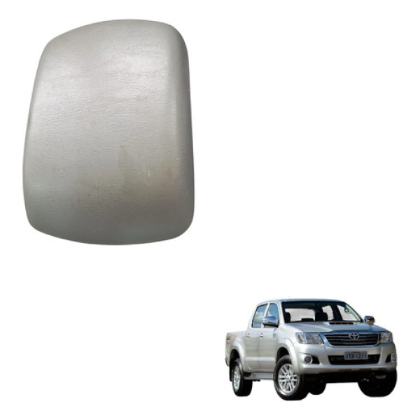 Tampa Do Console Central Toyota Hilux 2011 A 2015 Original