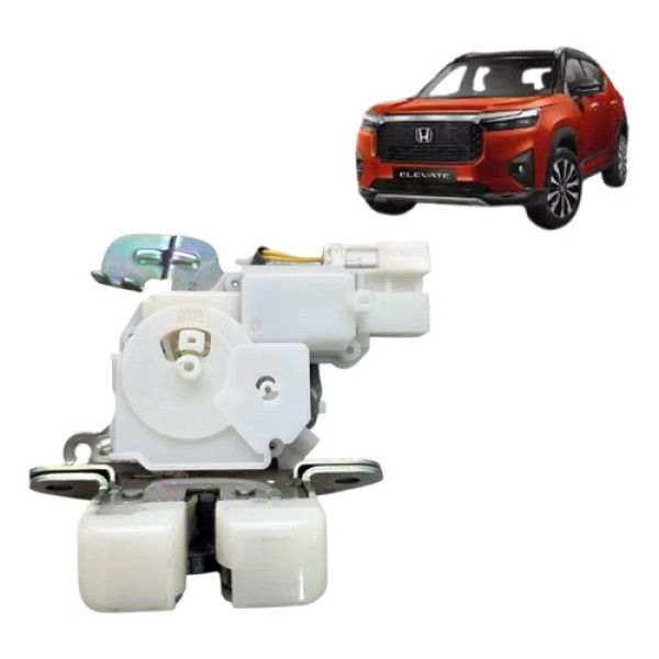 Fechadura Tampa Traseira Honda Fit Wr-v 2015 A 2021 Original