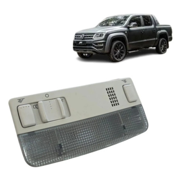 Luz Teto Cortesia Amarok 2010 A 2020 3b0947105c Orig.