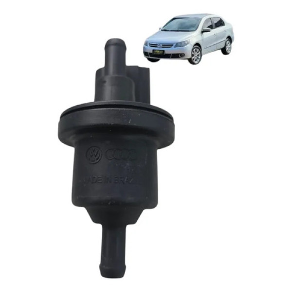 Válvula Canister Gol Fox Polo Voyage 2003 A 2022 6qe906517