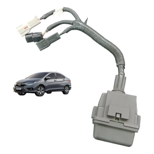 Chicote Rele Motor Honda Fit City Wrv 2015 A 2021 Original