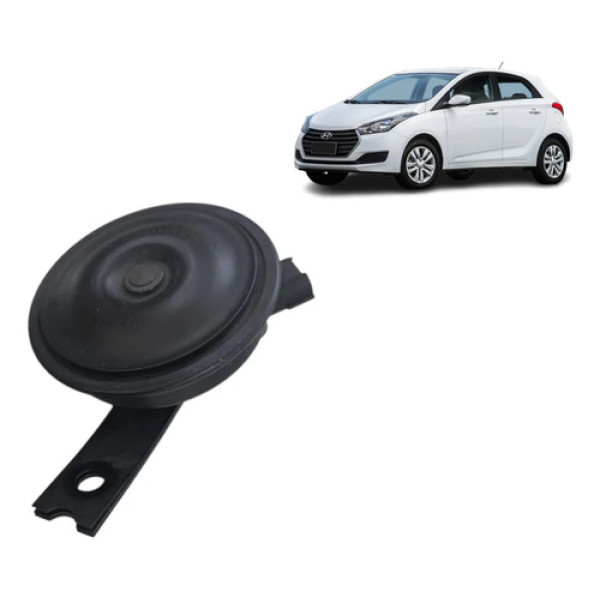 Buzina Hyundai Hb20 2013 À 2019 96610-1s100