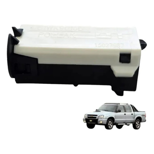 Sensor Pedal Embreagem S-10 2.4 2009