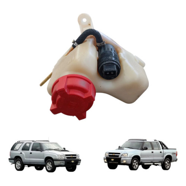 Reservatorio Partida Fria Chevrolet S10 Blazer 2007 A 2011