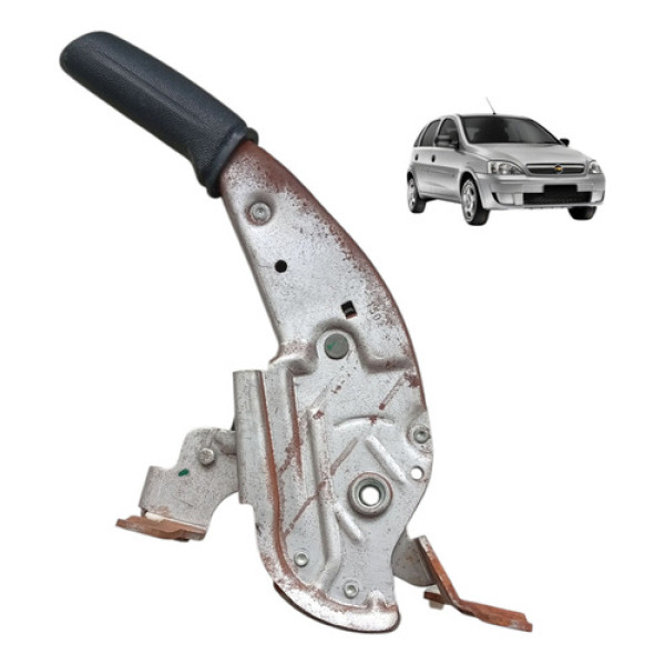 Alavanca Freio Mão Gm Corsa Montana 1.0 1.4 1.8 2003 A 2012