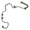 Mangueira Respiro Do Óleo Peugeot 206 207 C3 1.4 8v Completa
