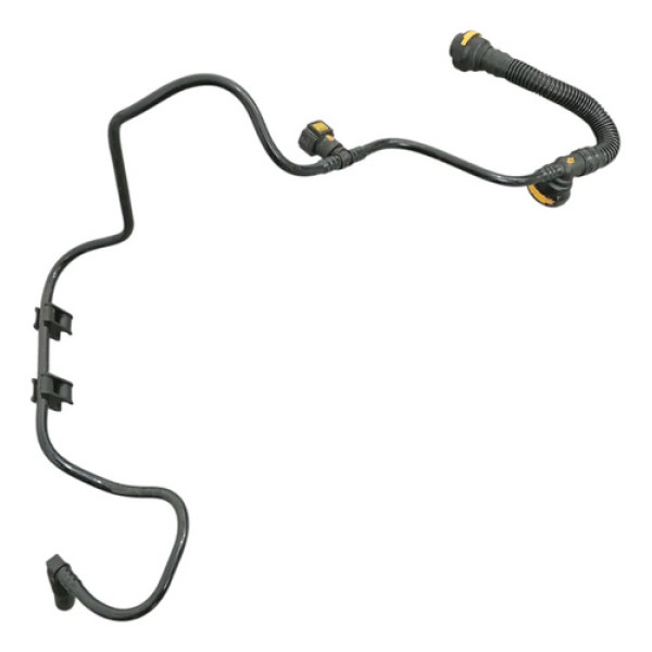 Mangueira Respiro Do Óleo Peugeot 206 207 C3 1.4 8v Completa