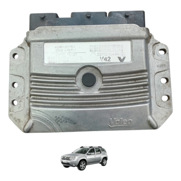 Módulo Injeção Renault Duster 1.6 2011 A 2017 Original