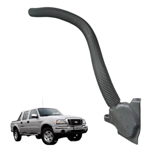 Duto Ventilação Painel Ford Ranger 1997 A 2000 Original