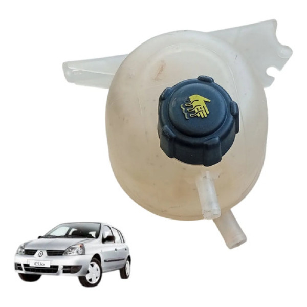 Reservatório Agua Renault Clio 2000/2012 8200686355 Original
