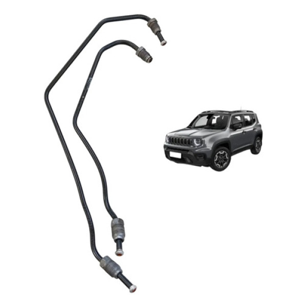 Cano Óleo Cilindro Abs Jeep Renegade 2016 A 2020 Original