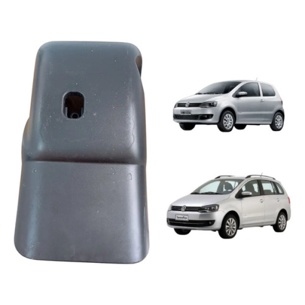 Moldura Chave Seta Volkswagen Fox Spacefox 2010 A 2014