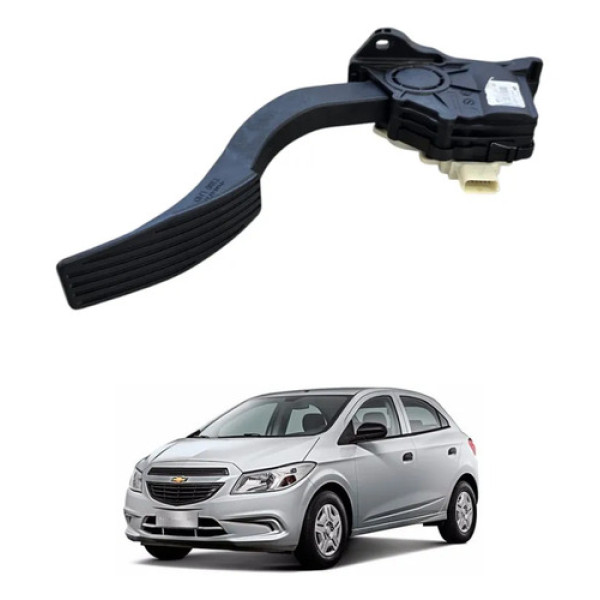 Pedal Acelerador Cobalt Prisma Novo Onix Spin Original Gm