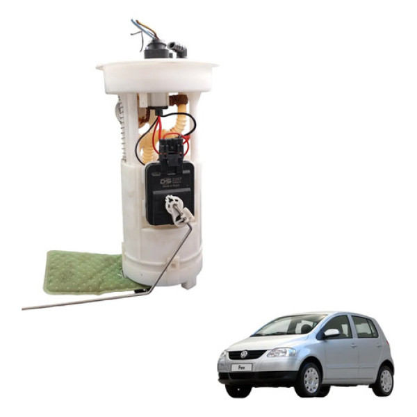 Bomba Combustível Volkswagen Fox 1.6 2008 A 2019 Original