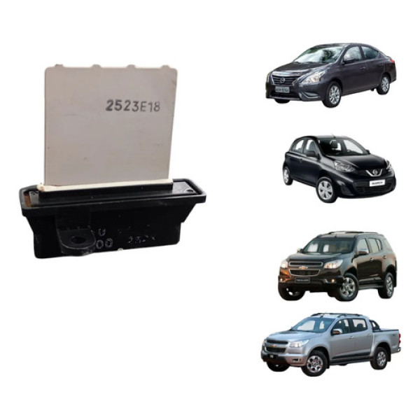 Resistencia Ar  Nissan March  Versa Gm S10  2011 A 2018