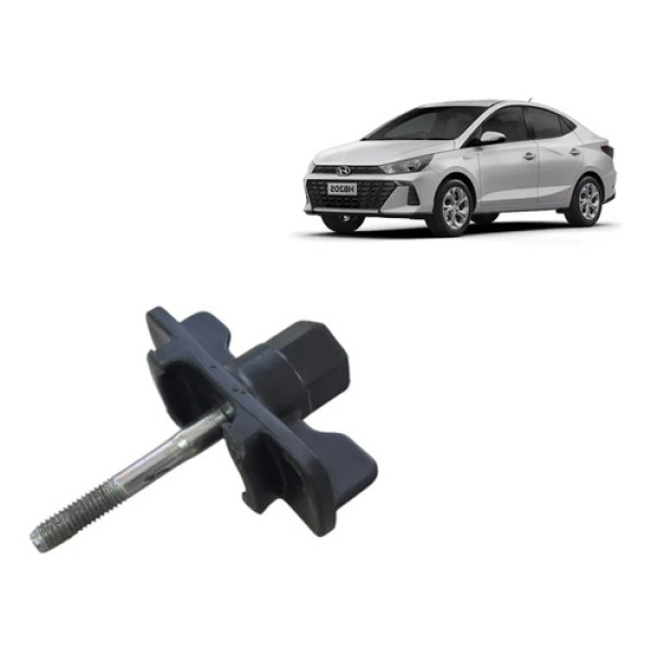 Parafuso De Fixação Do Estepe Hyundai Hb20