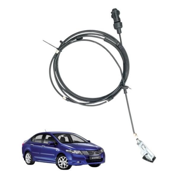 Cabo Abertura Portinhola Tanque Honda City 2009/14 Original