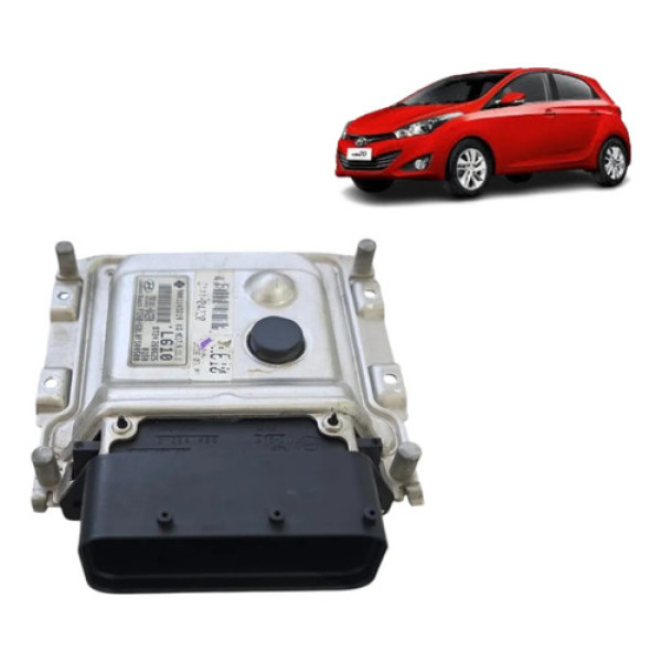 Módulo Injeção Hyundai Hb20 1.0 2013-2019 3910104220 L610